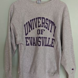 Vintage 1990s Champion Reverse Weave Sweatshirt